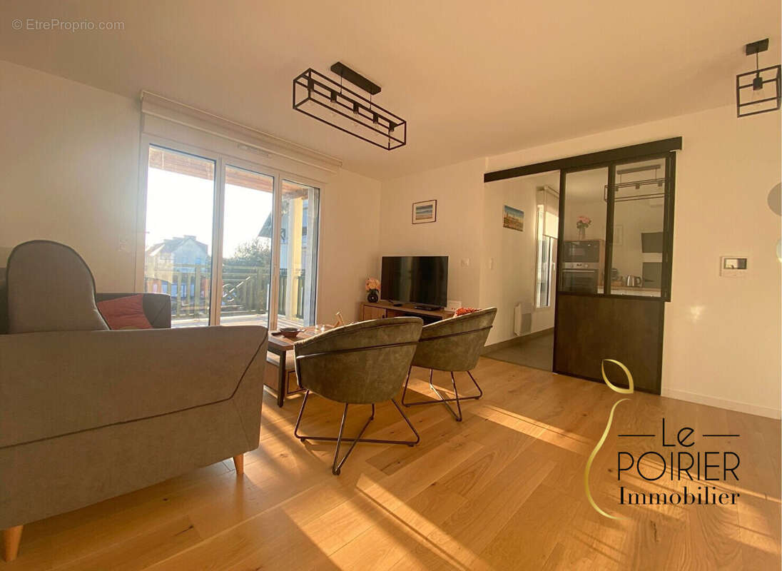 Appartement à FREHEL