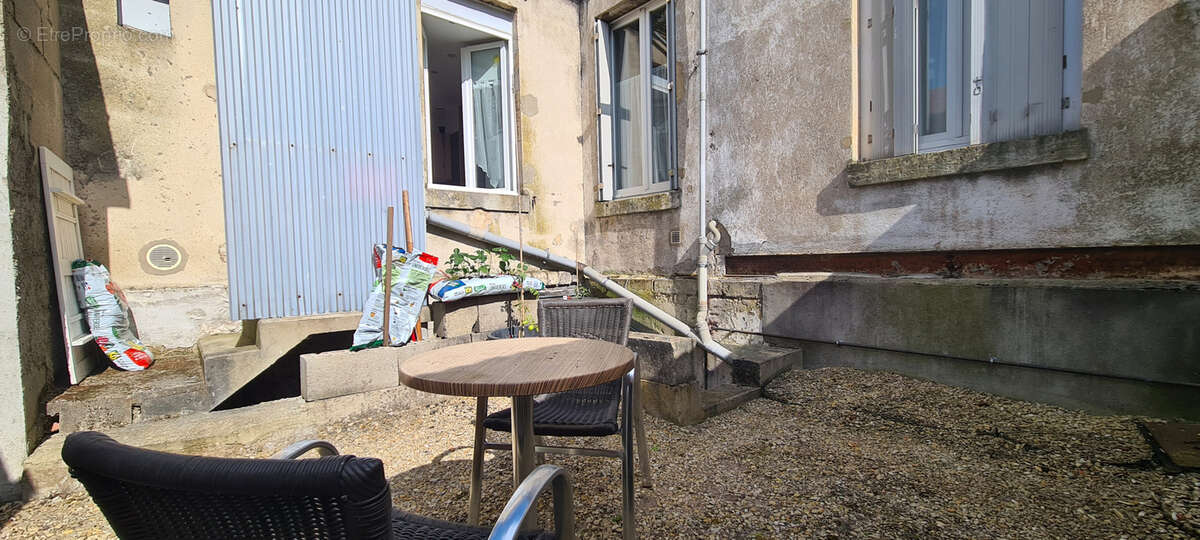 Appartement à BAR-LE-DUC