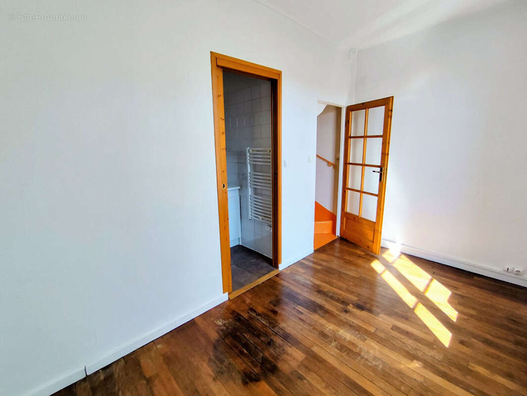 Appartement à NANCY