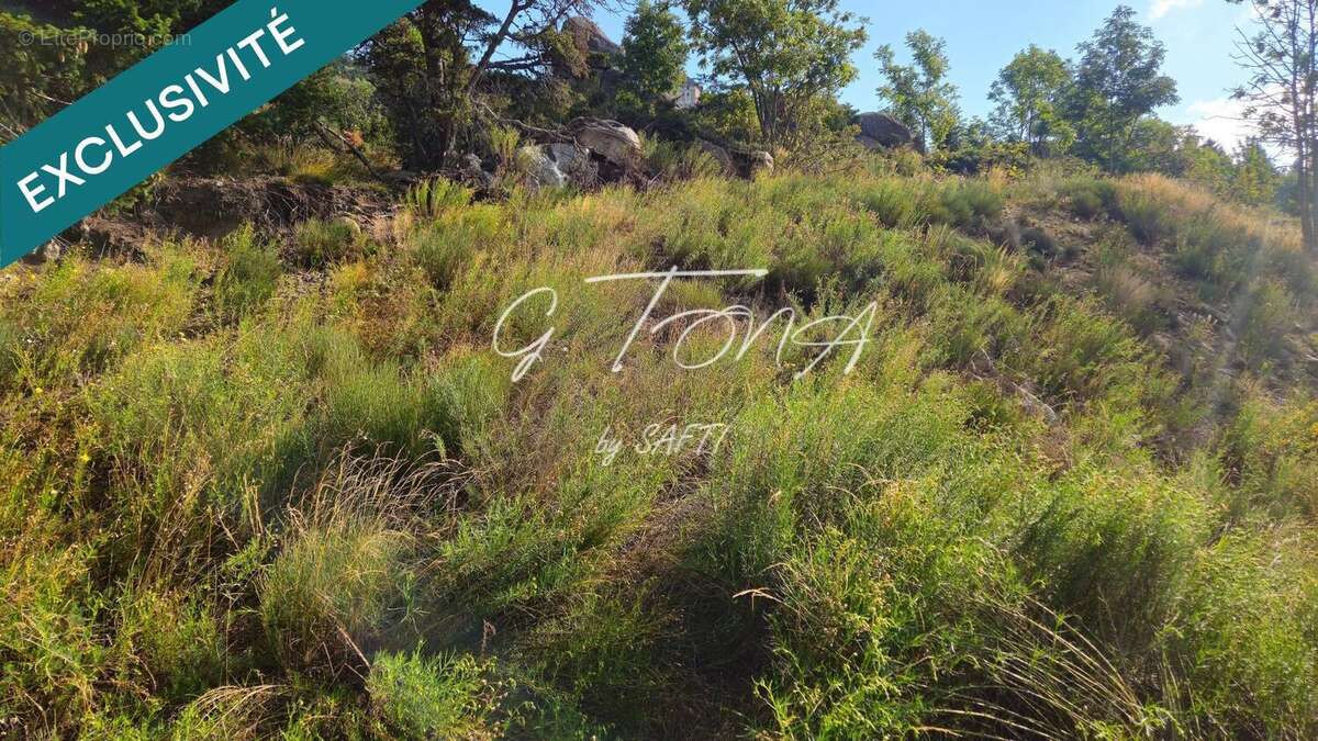 Photo 6 - Terrain à FONT-ROMEU-ODEILLO-VIA