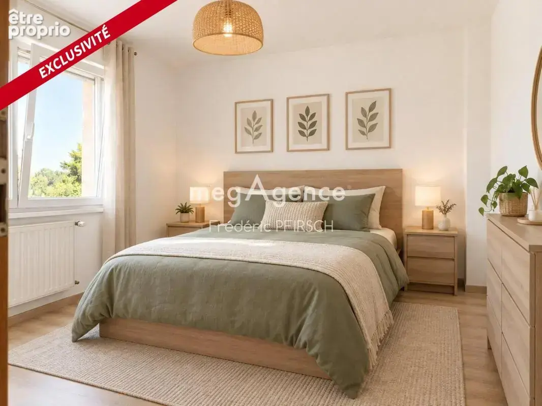 Appartement en rez-de-jardin et garage privatif - photo 5