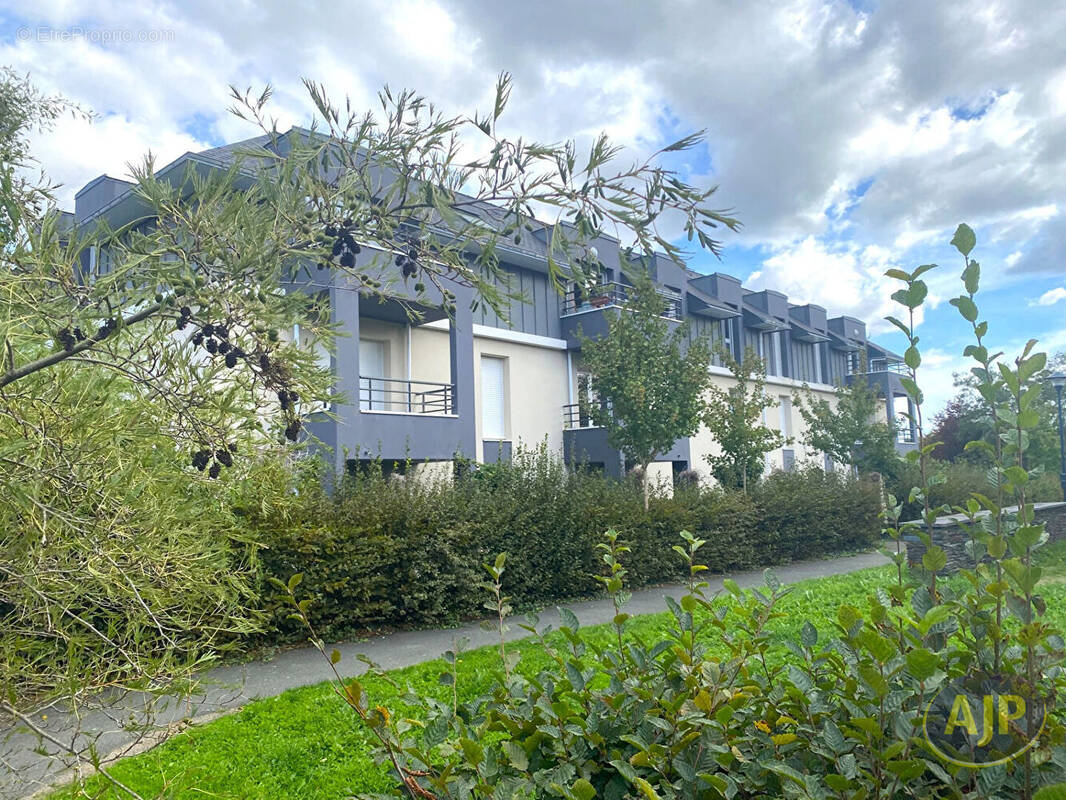 Appartement à TRELAZE