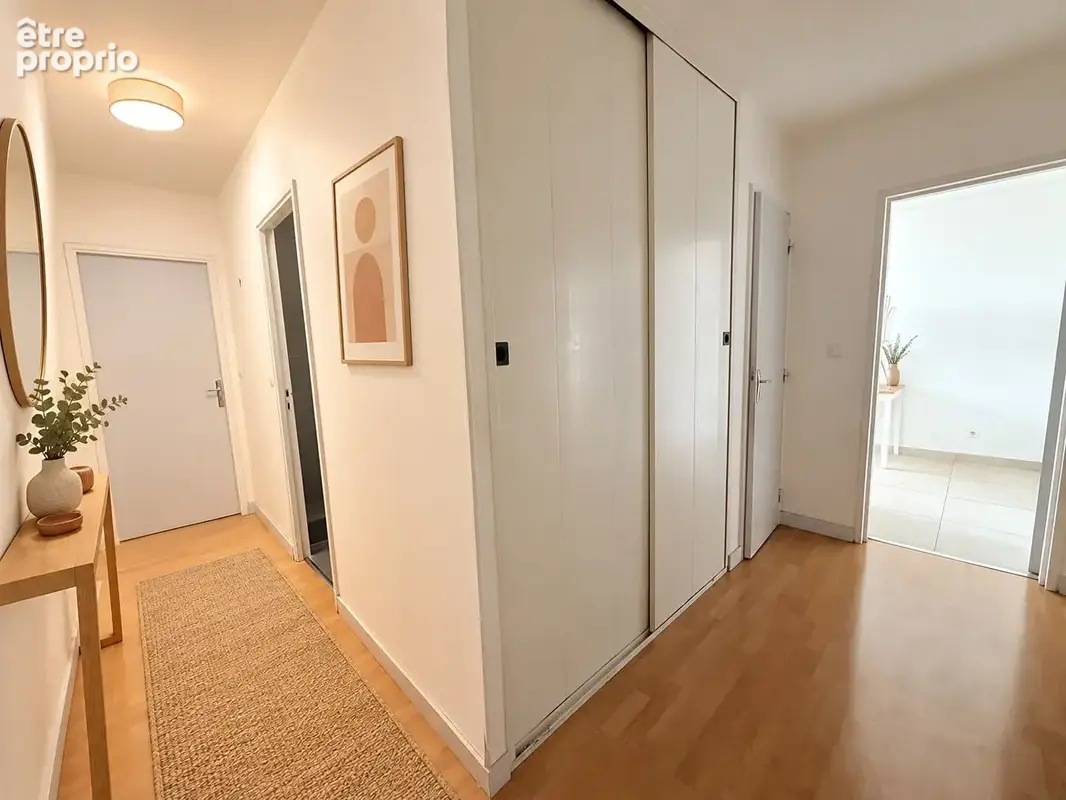 Appartement Saint Denis 3 pièce(s) 63 m2 - photo 2
