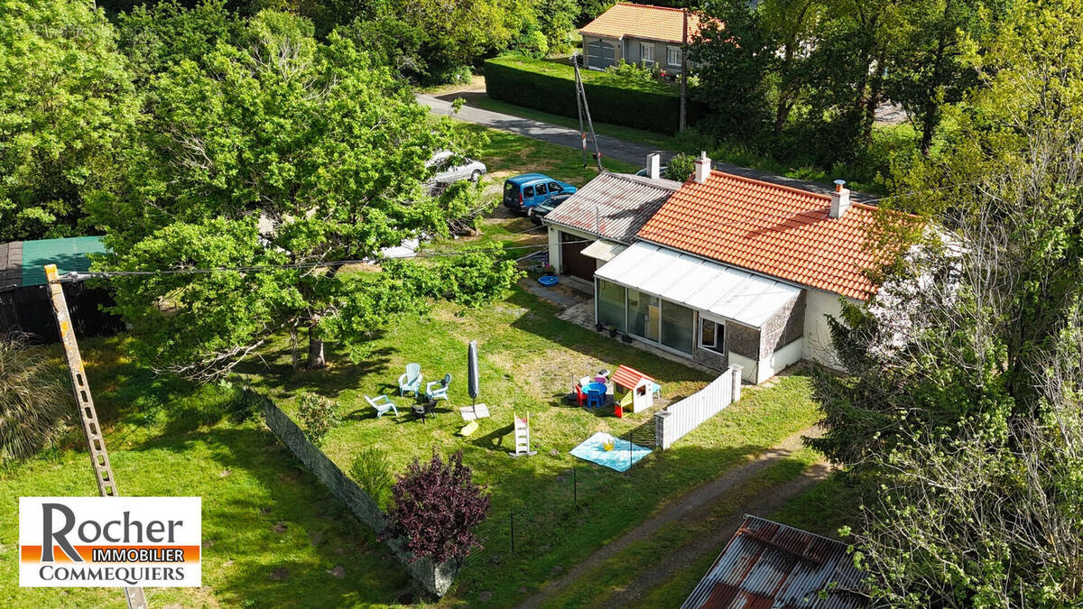 Maison à NOTRE-DAME-DE-RIEZ