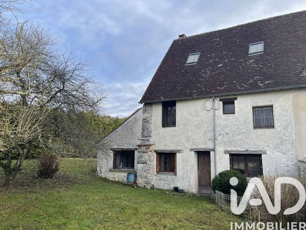 Photo 1 - Maison à REBAIS