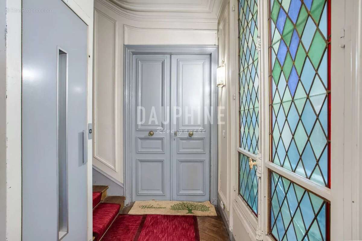 Appartement à PARIS-6E