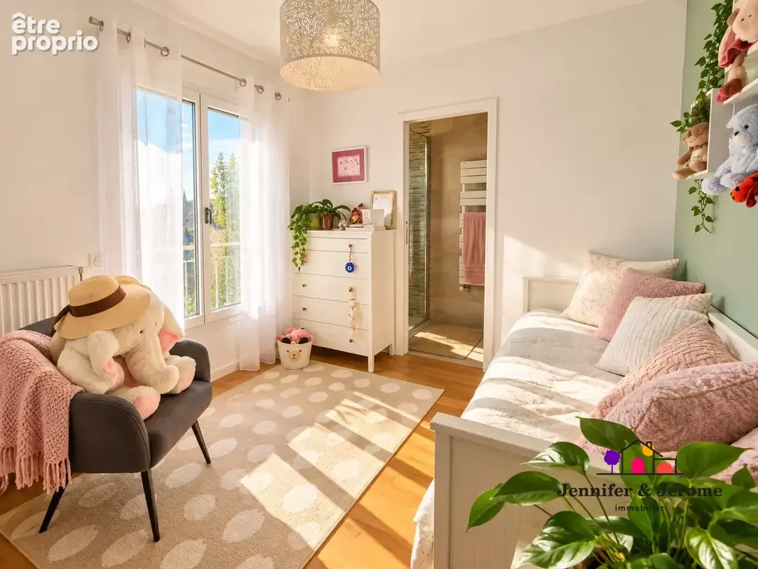Maison 6 pièces 107 m² à vendre à Soisy-Sous-Montmorency (95230) - photo 8