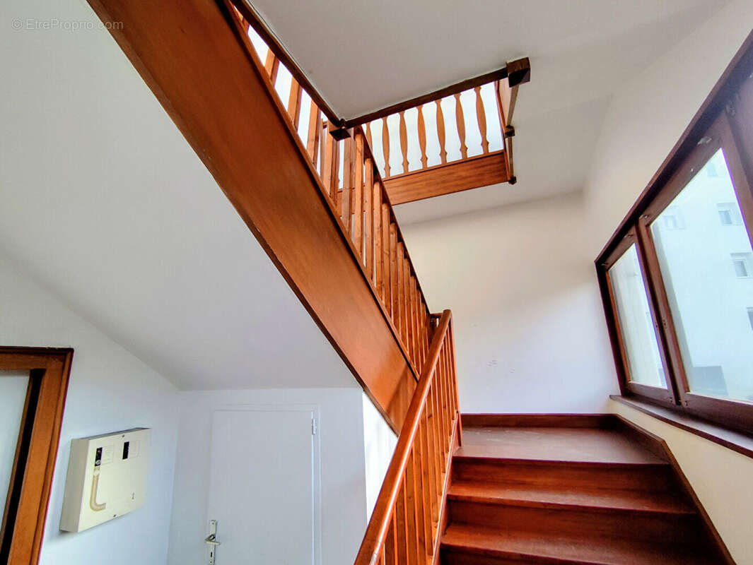 Appartement à NANCY