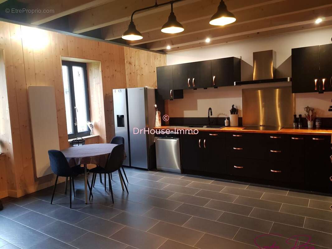 Maison à LAMOTHE-LANDERRON