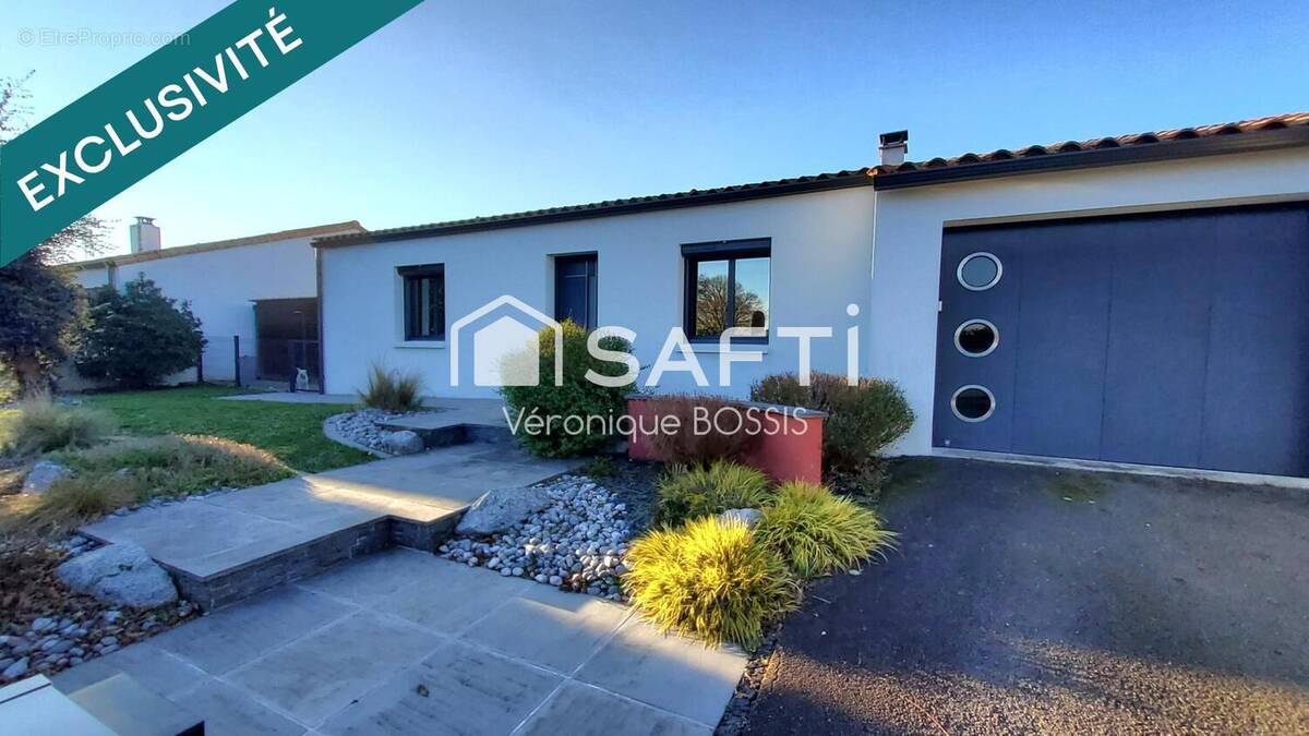 Photo 1 - Maison à MOUILLERON-LE-CAPTIF