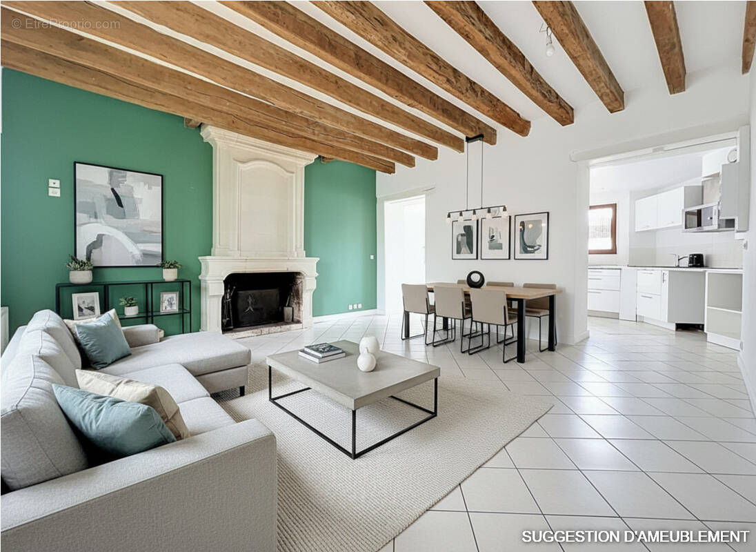 Appartement à ANGERS