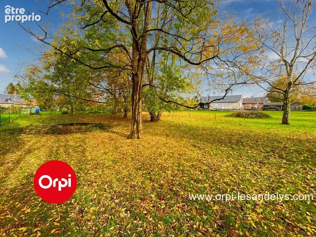 Terrain 10min Les Andelys env. 1642 m² - photo 2