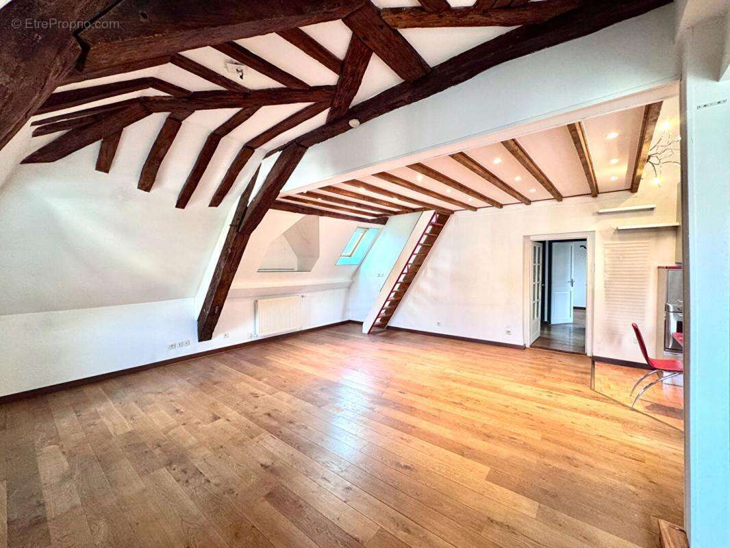 Appartement à DIJON