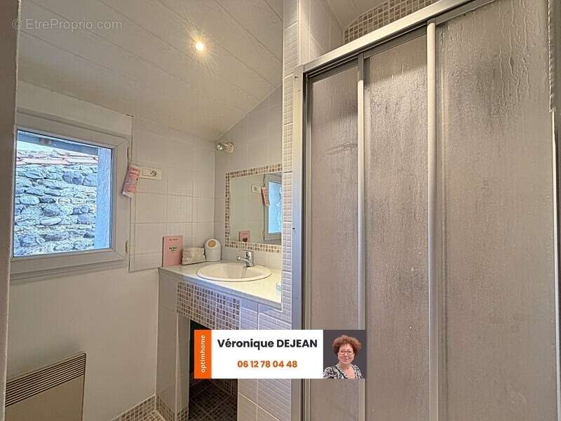 Maison 102 m²–Les Martres-de-Veyre (63)-4 chambres-3 chambres, bureau–155 000 € - photo 10
