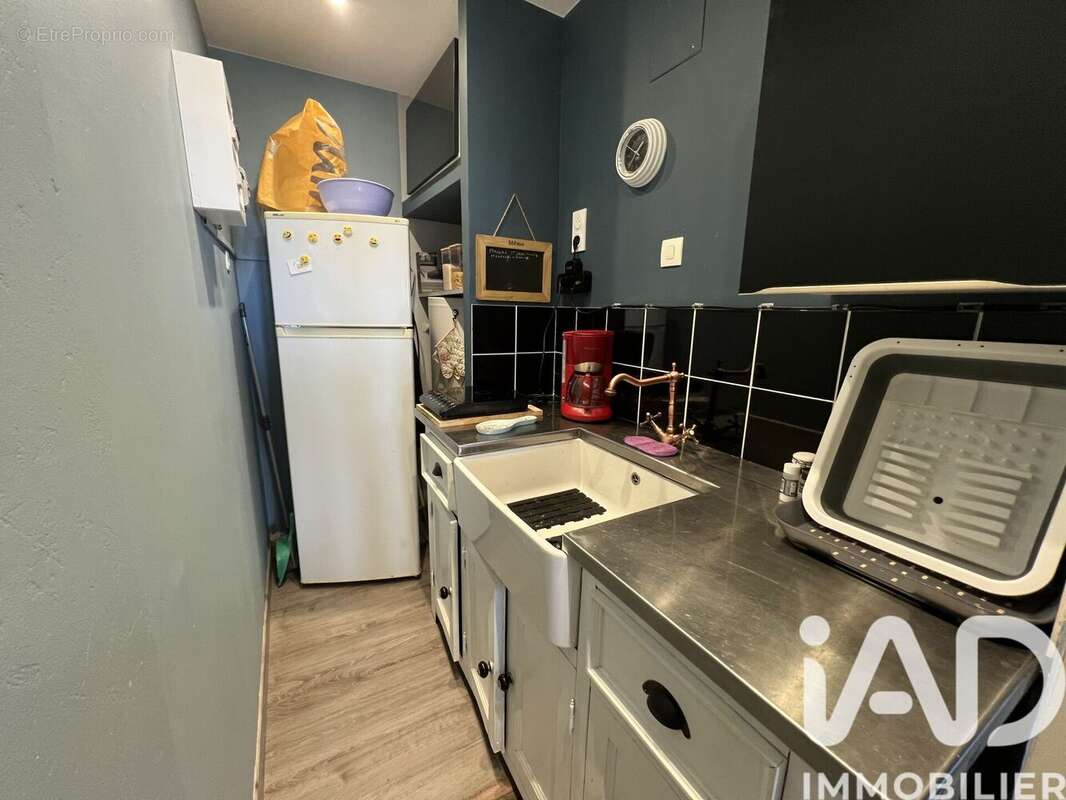 Photo 4 - Appartement à SAINT-HILAIRE-DE-RIEZ