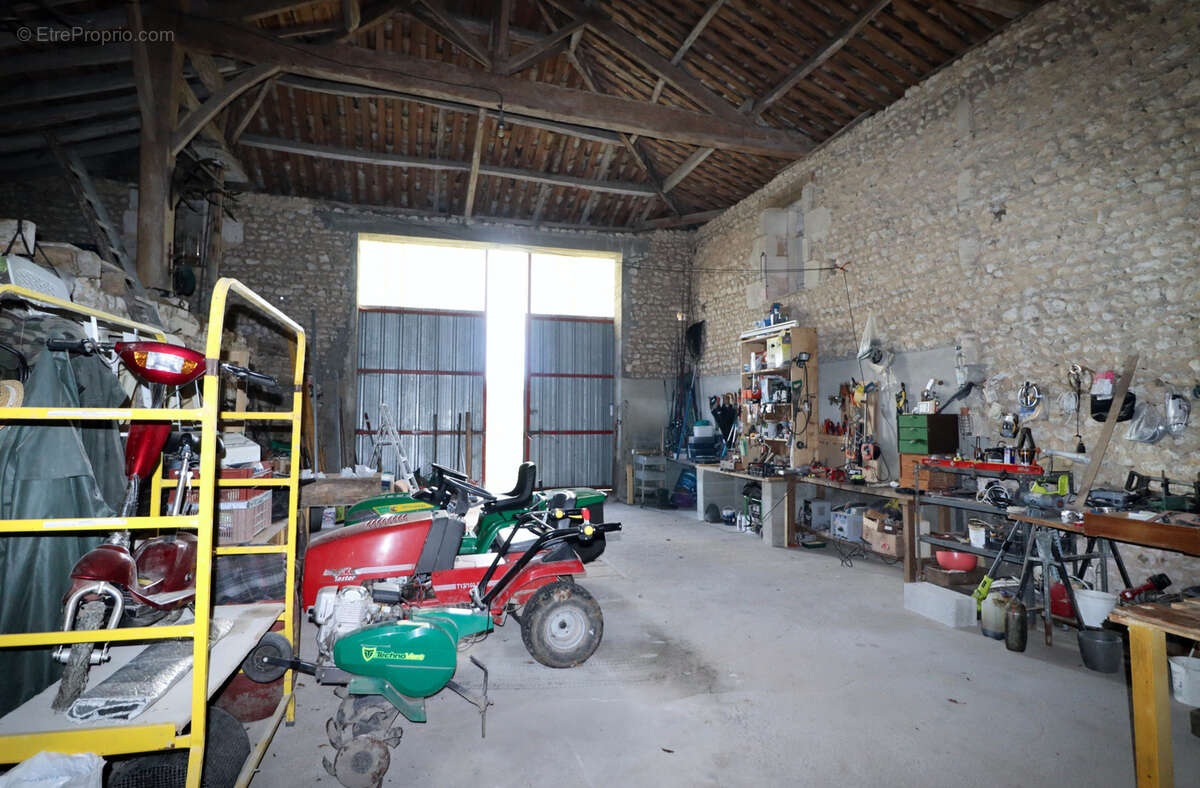 Maison à SEMOUSSAC