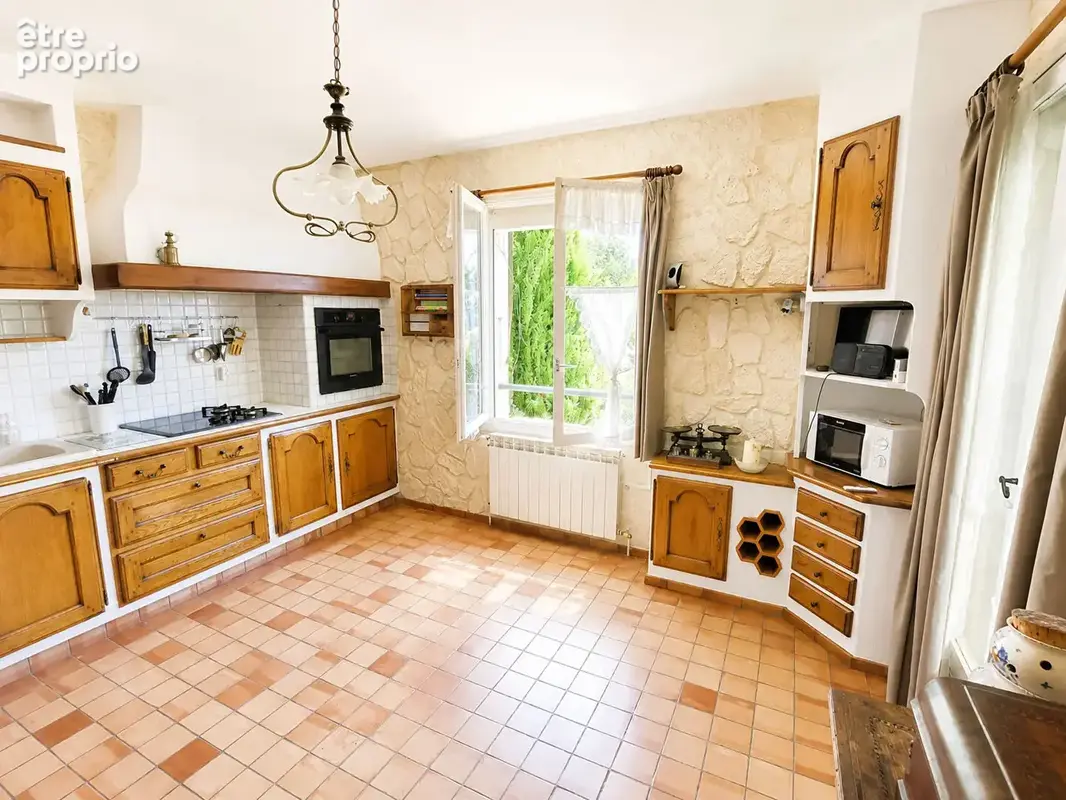 Maison 100m² à château-arnoux-saint-auban - photo 7