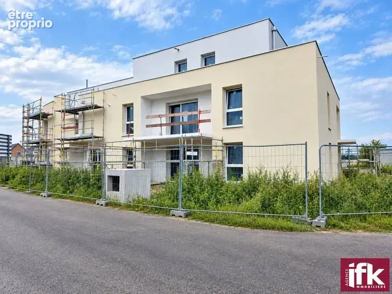 Appartement à OBERHERGHEIM