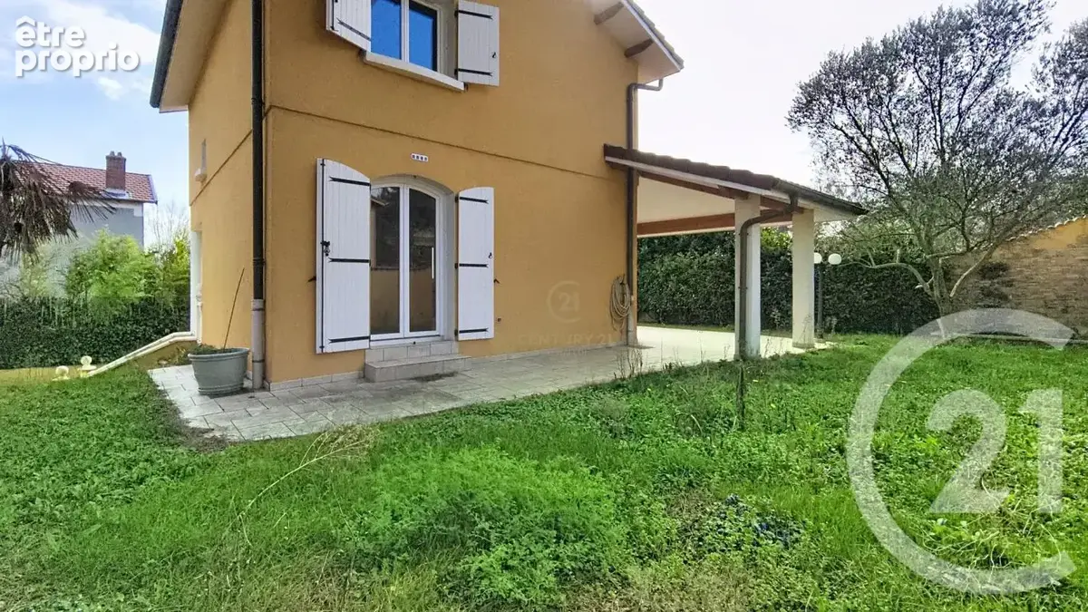 Maison 100 m² à Feyzin  - photo 5