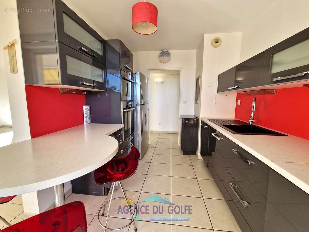 Appartement à LA CIOTAT