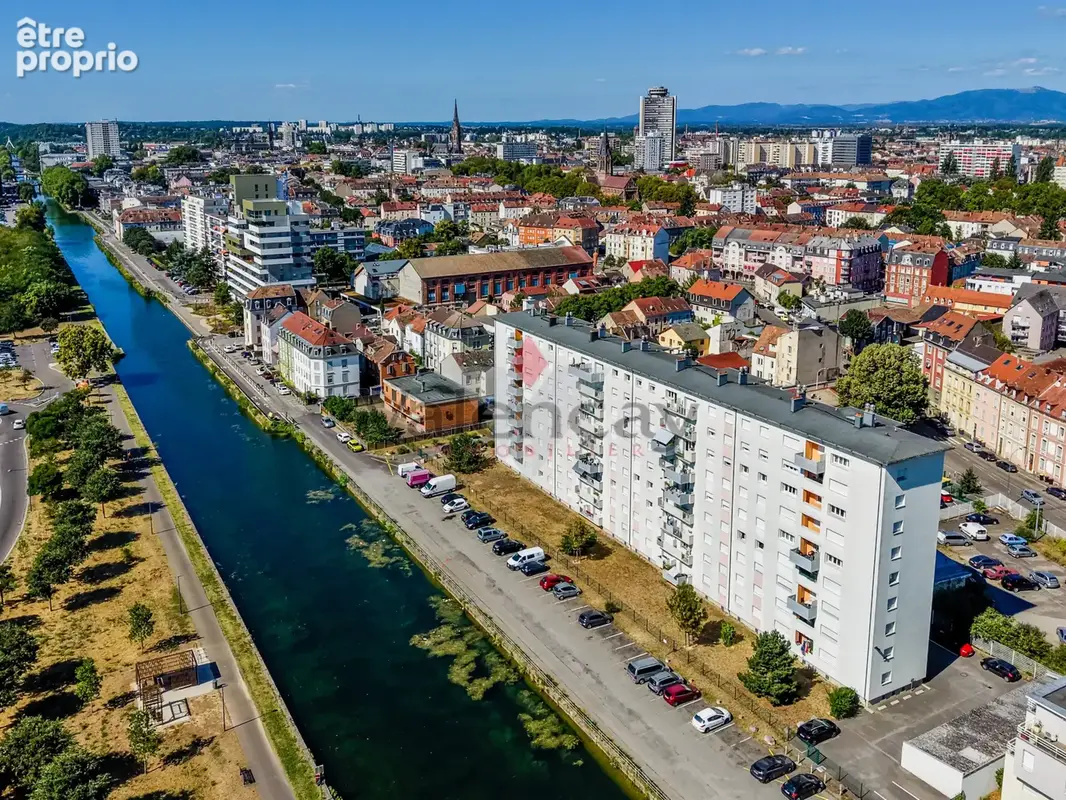 Appartement à MULHOUSE