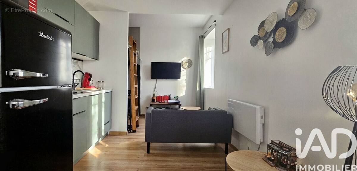 Photo 1 - Appartement à METZ