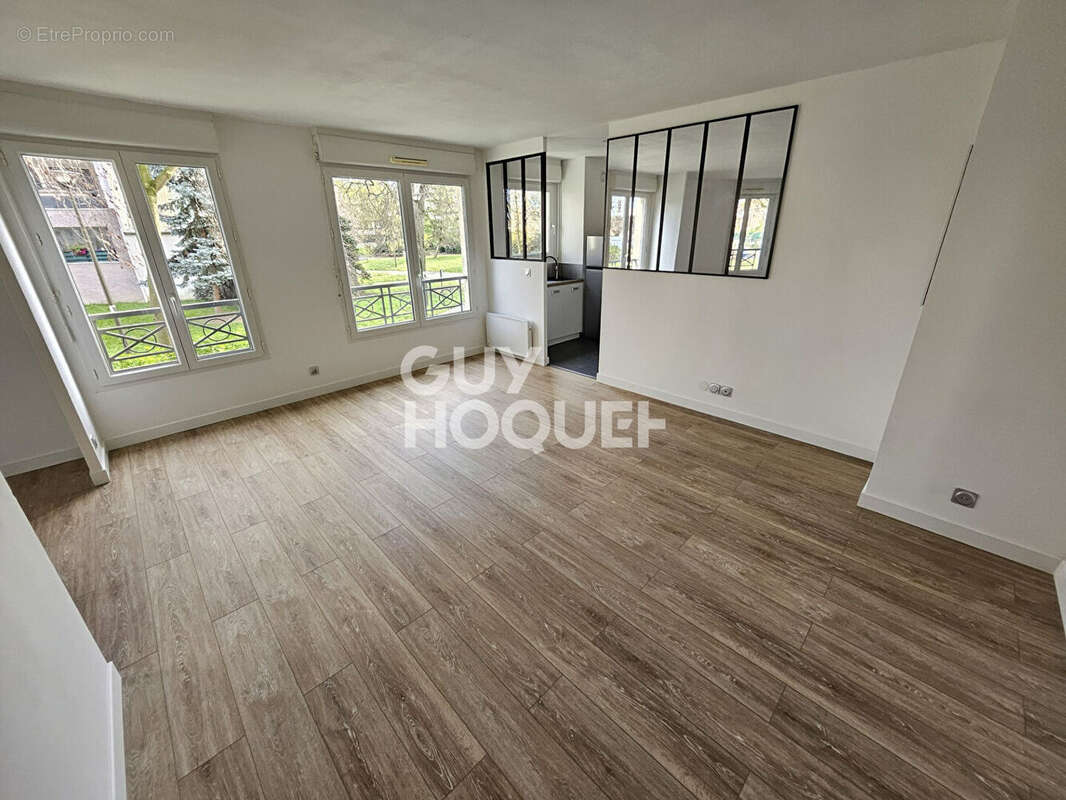 Appartement à ROSNY-SOUS-BOIS