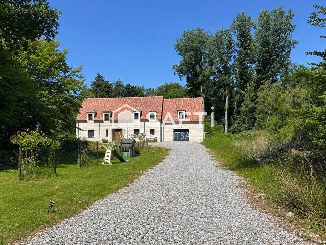 Photo 1 - Maison à SAINT-JEAN-AUX-BOIS