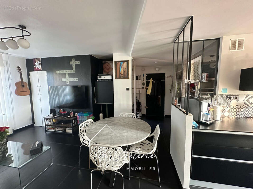 Appartement à SAINT-MARTIN-D'HERES