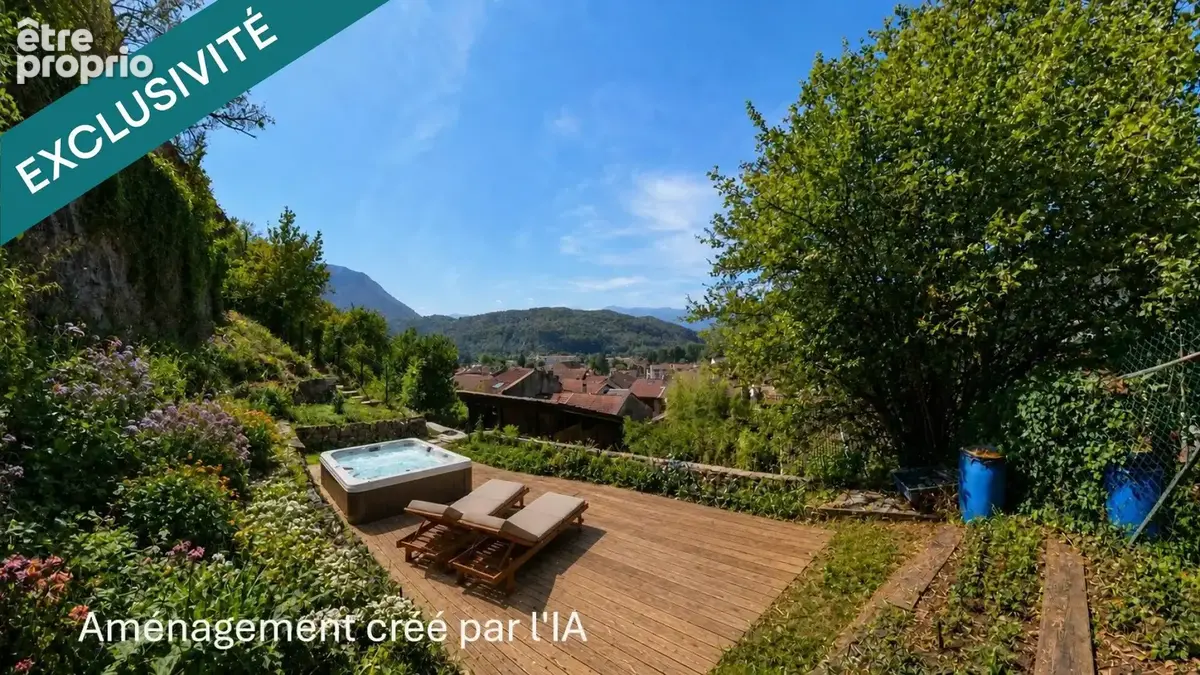 Photo 1 - Maison à VIZILLE