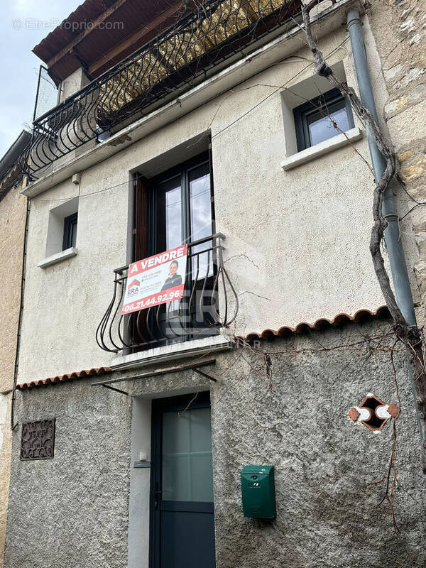Maison à SISTERON