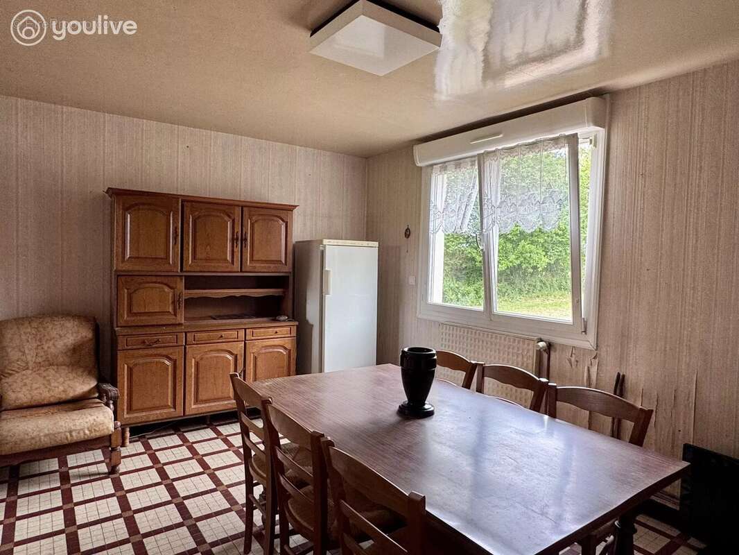 Maison à LE QUILLIO