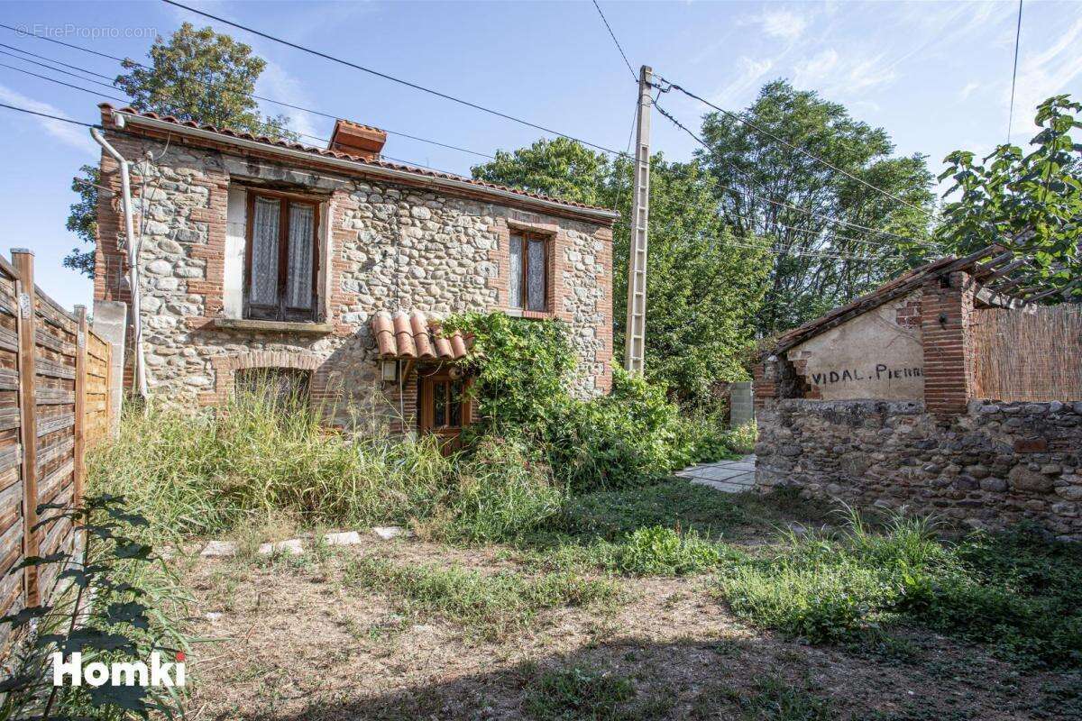 Maison à PRADES