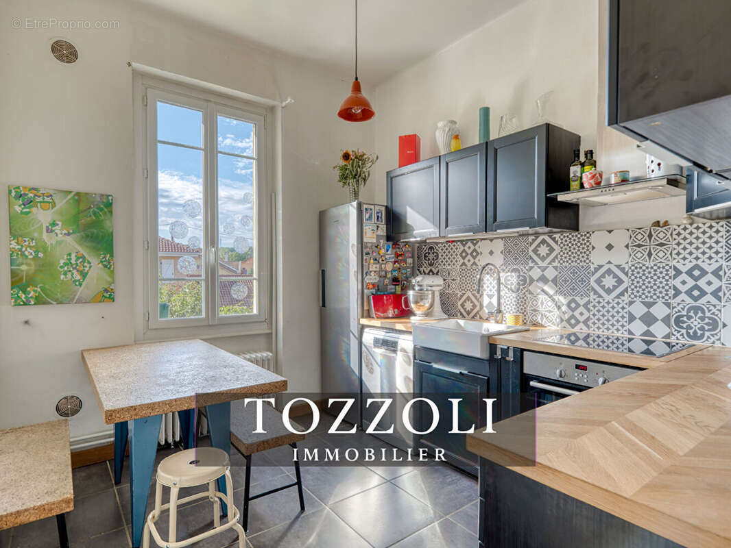 Maison à SAINT-QUENTIN-FALLAVIER