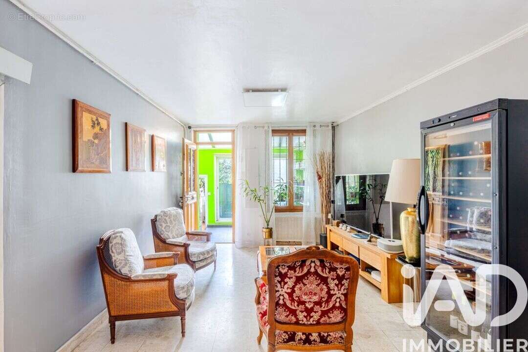 Photo 2 - Maison à GROSLAY