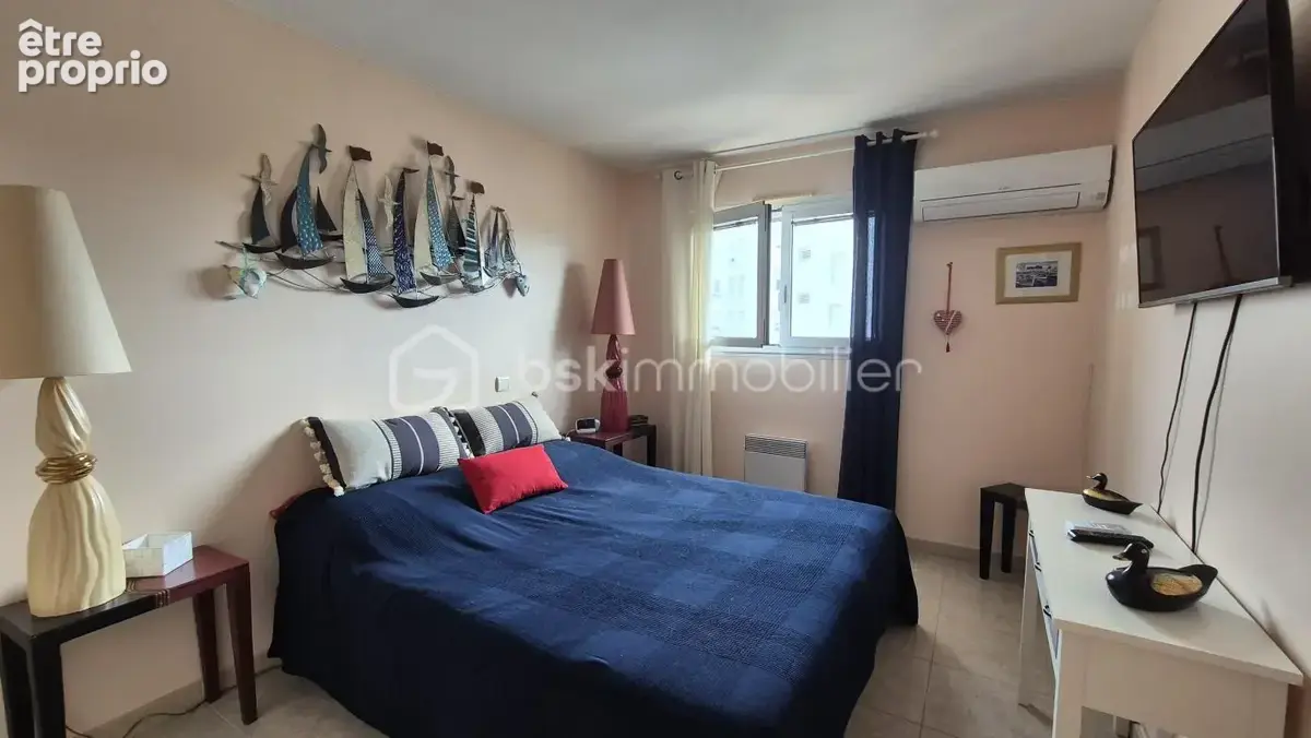 A vendre villa 3 faces de 118m² sur terrain de 325m² a canet en roussillon - secteur canet sud - en impasse - proche de tous les - photo 15