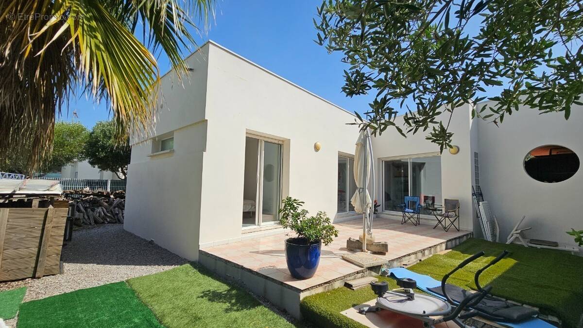 Maison à SETE