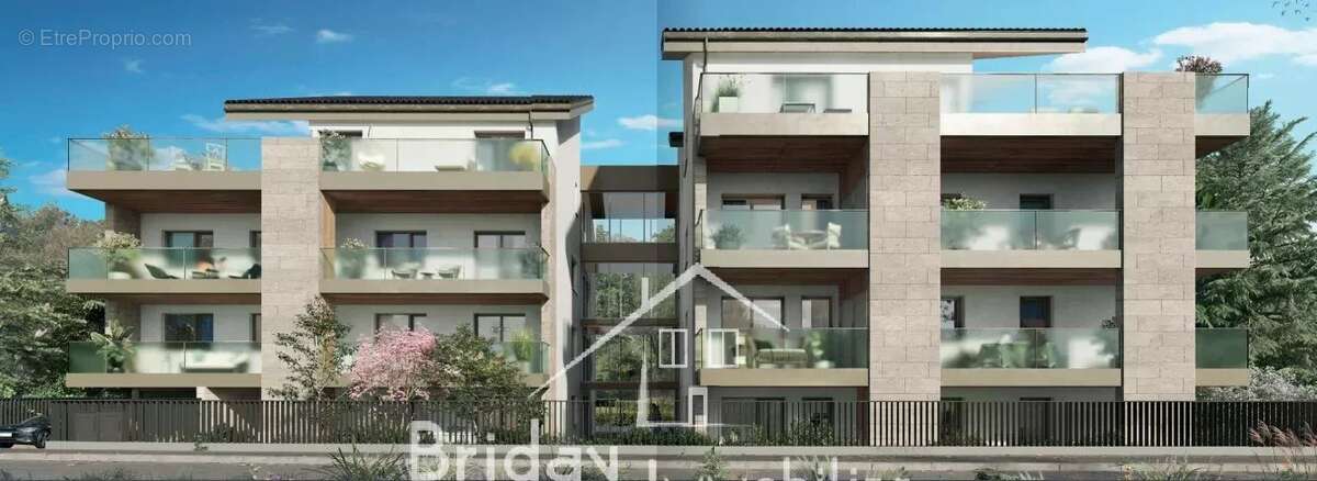 Appartement à SAINTE-FOY-LES-LYON