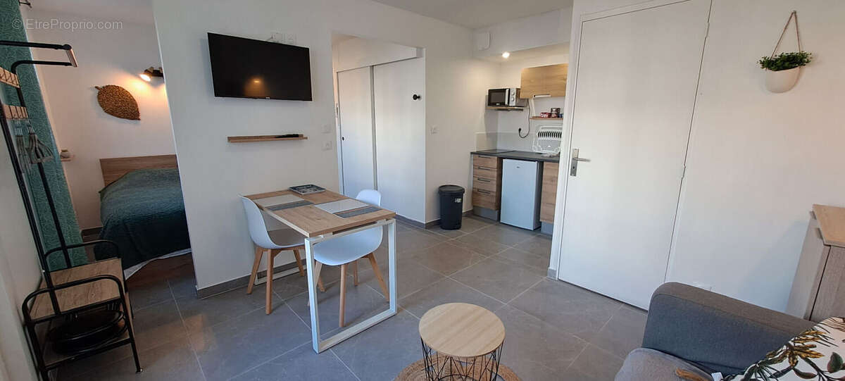 Appartement à SAINT-JEAN-DE-MONTS
