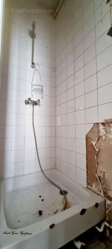 Appartement à PARIS-10E