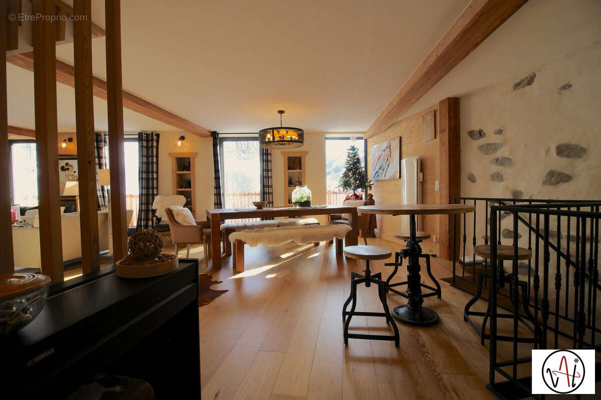 Maison à VALLOIRE