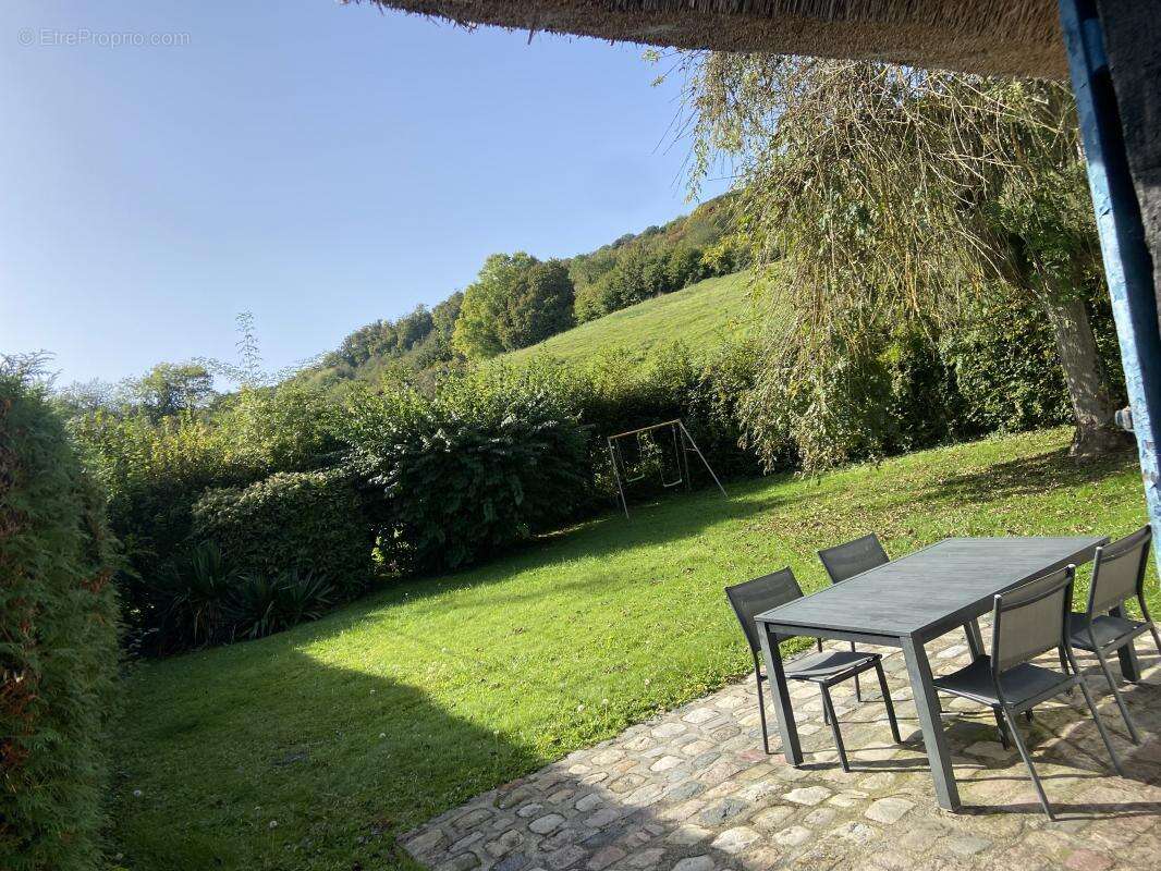 Maison à SAINT-PHILBERT-SUR-RISLE