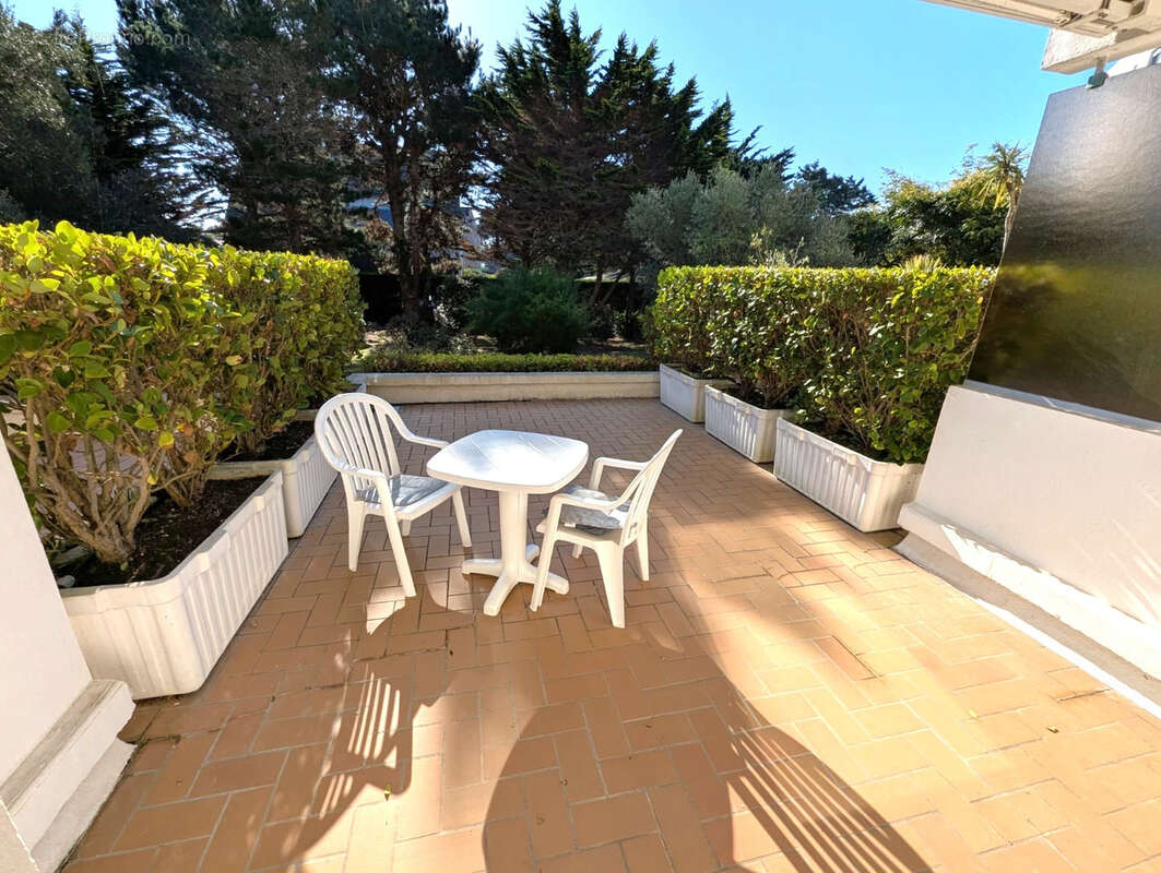 Appartement à QUIBERON