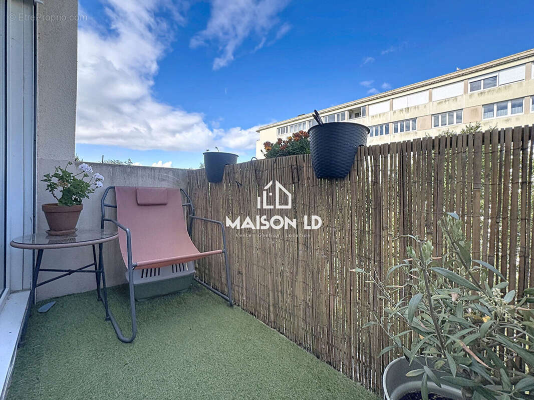 Appartement à HEROUVILLE-SAINT-CLAIR