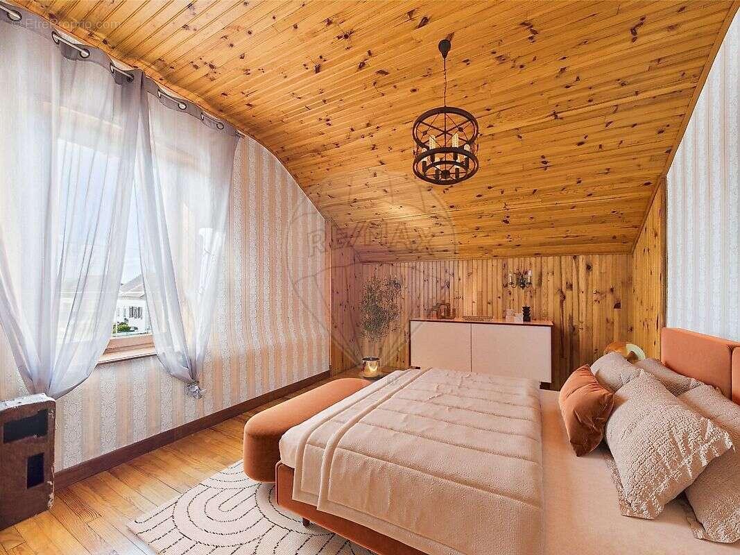 Maison à HETTANGE-GRANDE