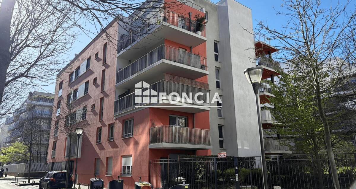 Appartement à MASSY