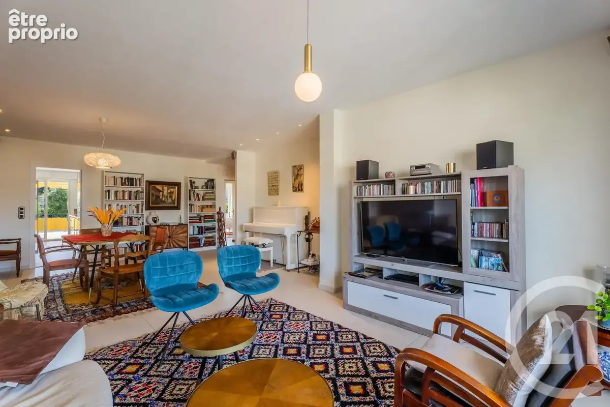 Appartement 4 pièces 109 m² à vendre à Nice (06000) - photo 4