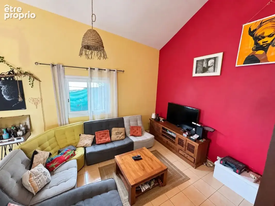 Maison 6 pièces 120 m² à vendre à Saint-Paul (97435) - photo 8