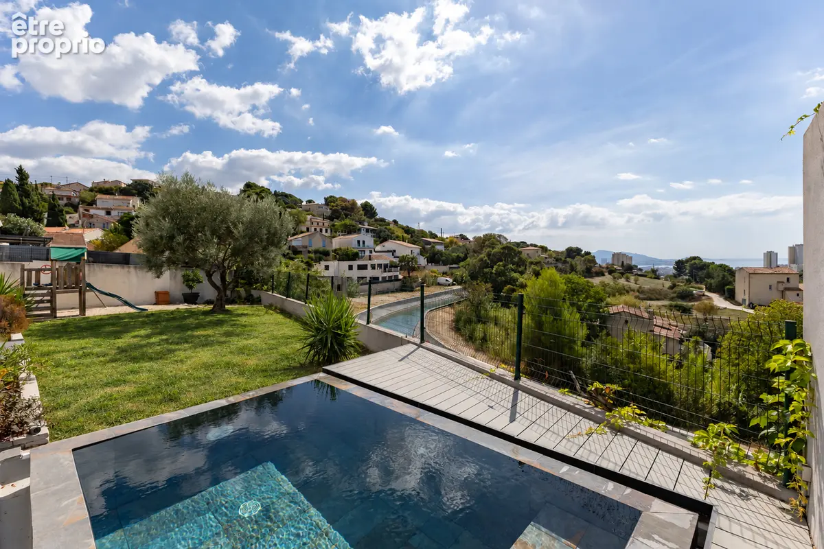 Villa Marseille 6 pièces 140 m2 - photo 13