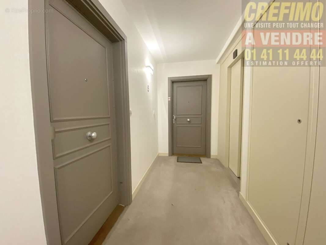 Appartement à COLOMBES